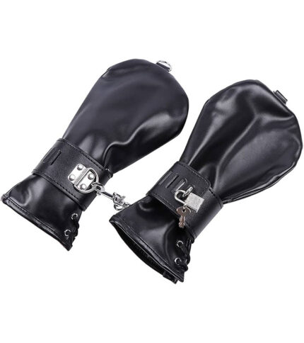 dog gloves Leather