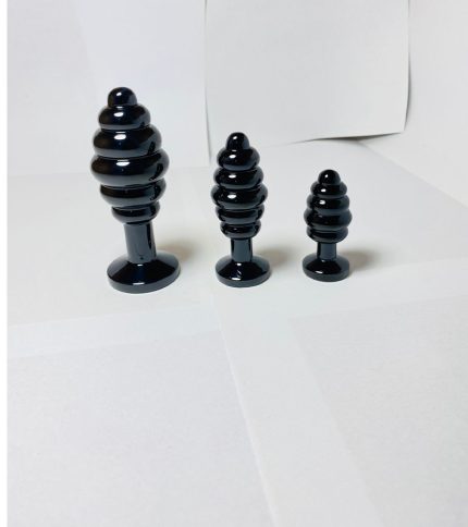 Ripple Butt Plug