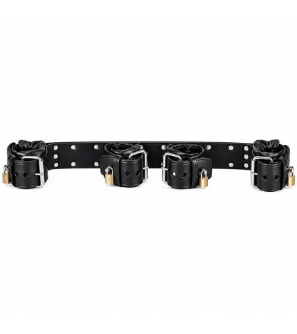 Lockable Wrist and Ankle Restraints